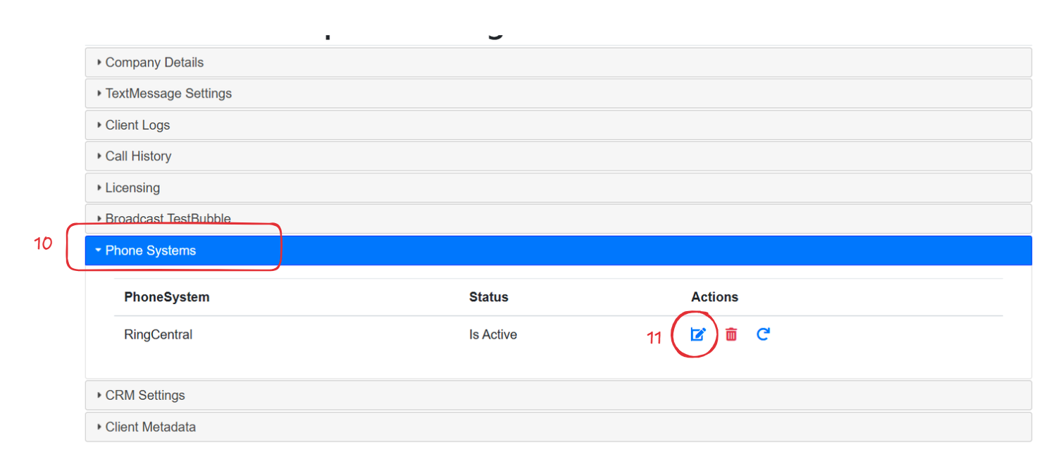 Entering the Fetchit client ID as the authorised app